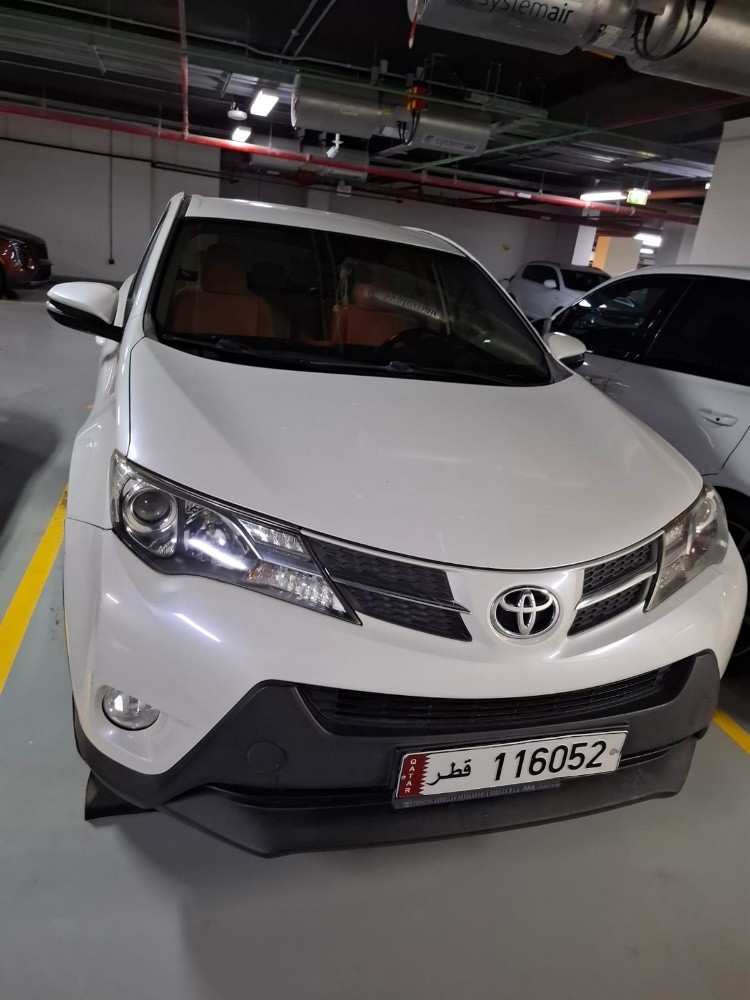 for sale Toyota rav4 Lady driver - 3