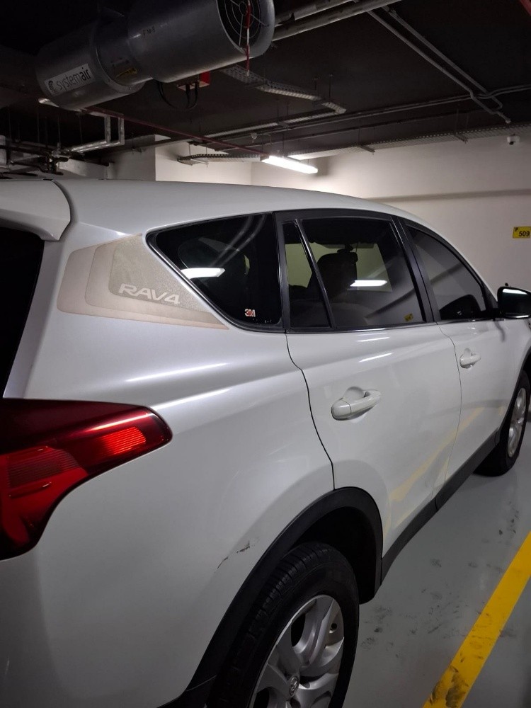 for sale Toyota rav4 Lady driver - 4