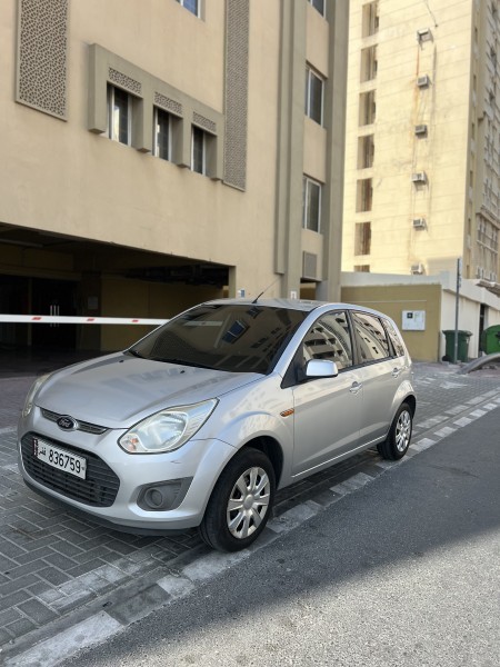 Ford Figo 2014 - 4