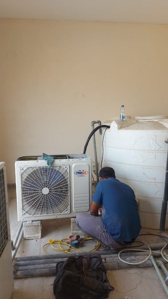 Water Tank Chiller Sale & Repair - 2