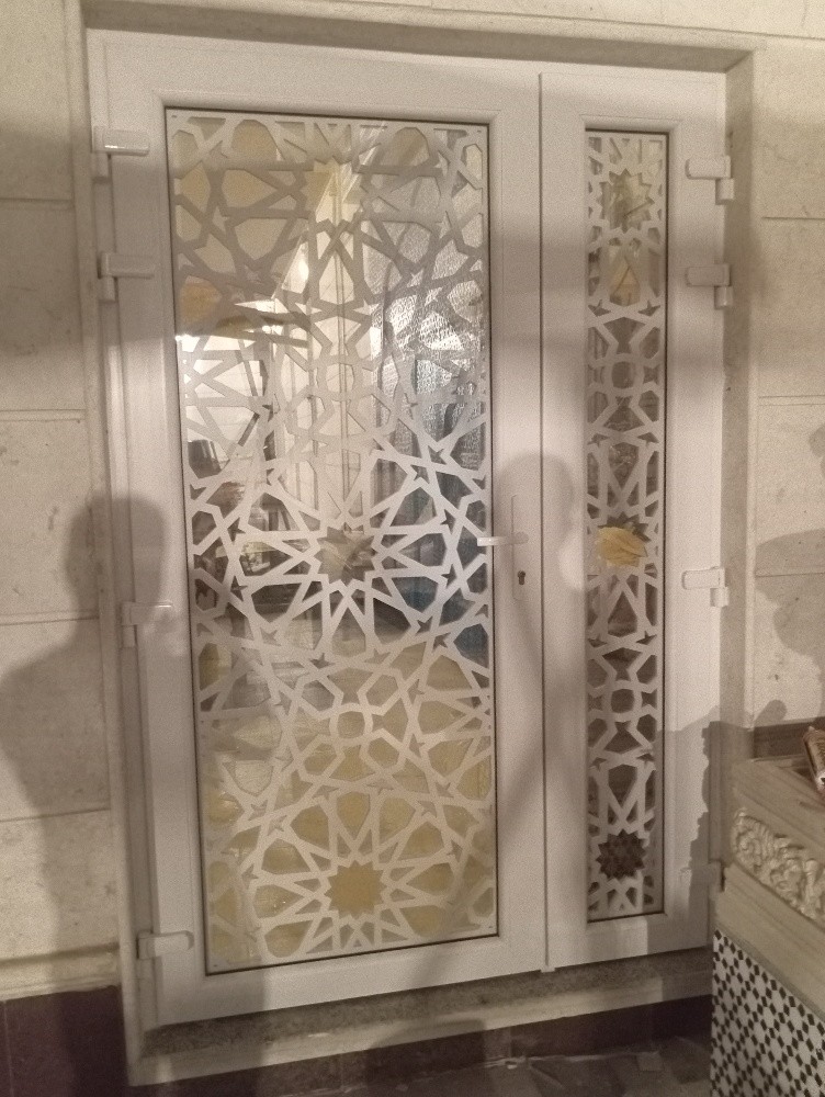 أعمال الزجاج والألمنيوم الخ. - 13