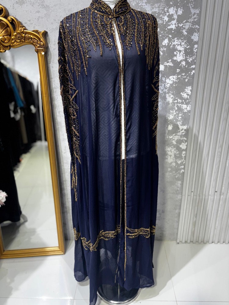 abaya dress  - 1