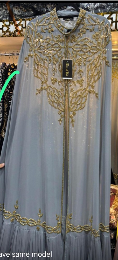 abaya dress  - 8