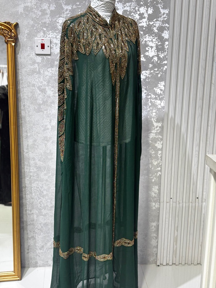 abaya dress  - 2
