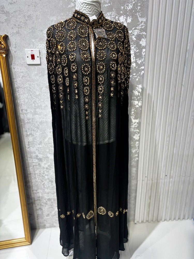 abaya dress  - 7
