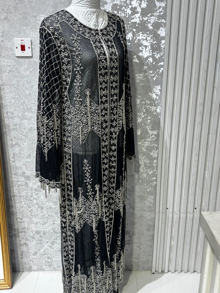 abaya dress  - 5