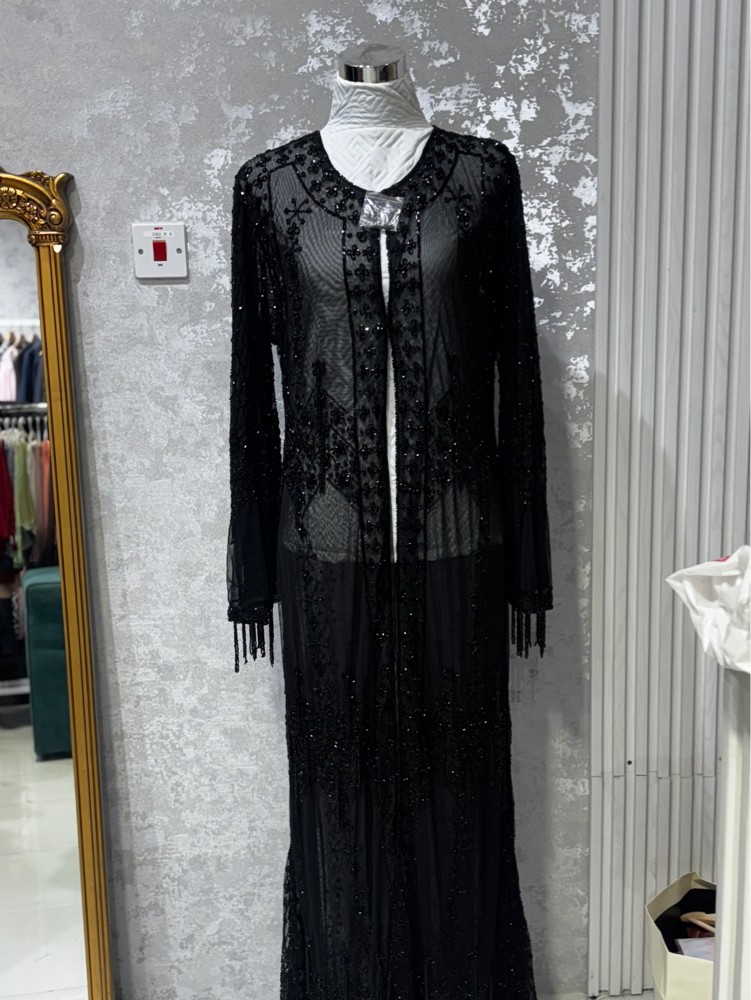 abaya dress  - 4
