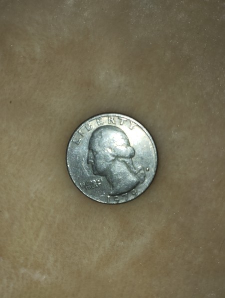 1979 us quarter dollar very rare - 1
