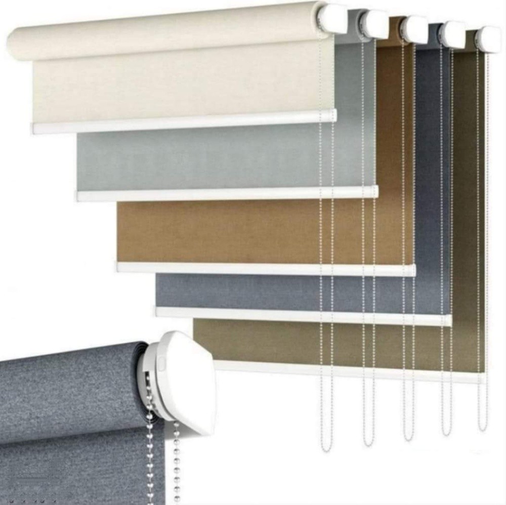 Roller Blinds for any Windows - 1