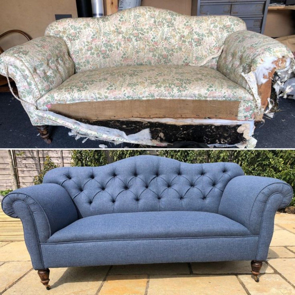 Upholstery services - 1