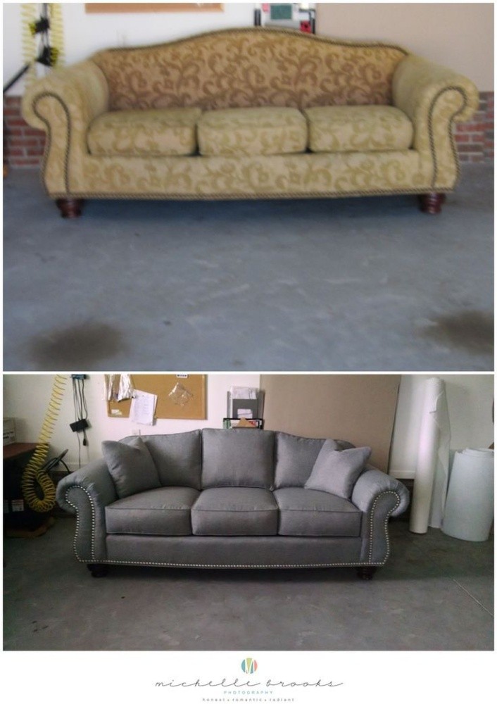 Upholstery services - 3