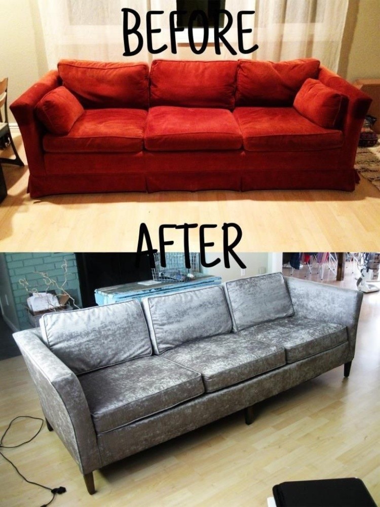 Upholstery services - 2