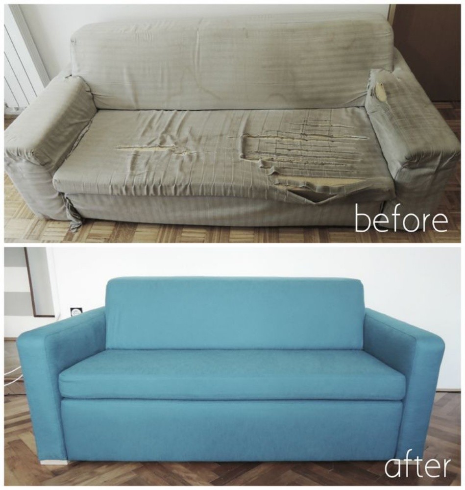Upholstery services - 4