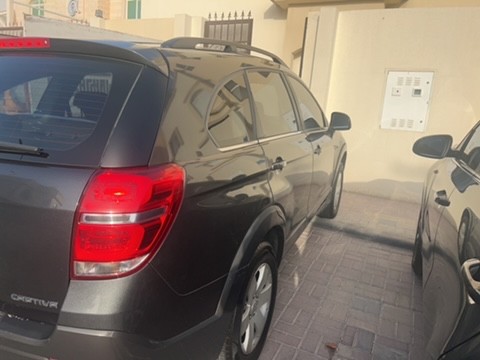 captiva 2016 model - 2