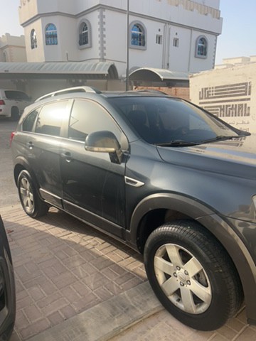 captiva 2016 model - 1