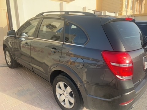captiva 2016 model - 4