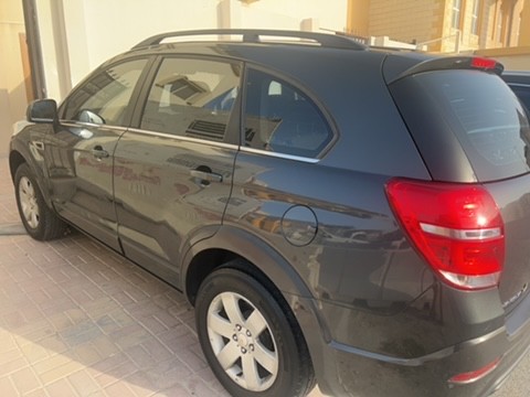 captiva 2016 model - 3