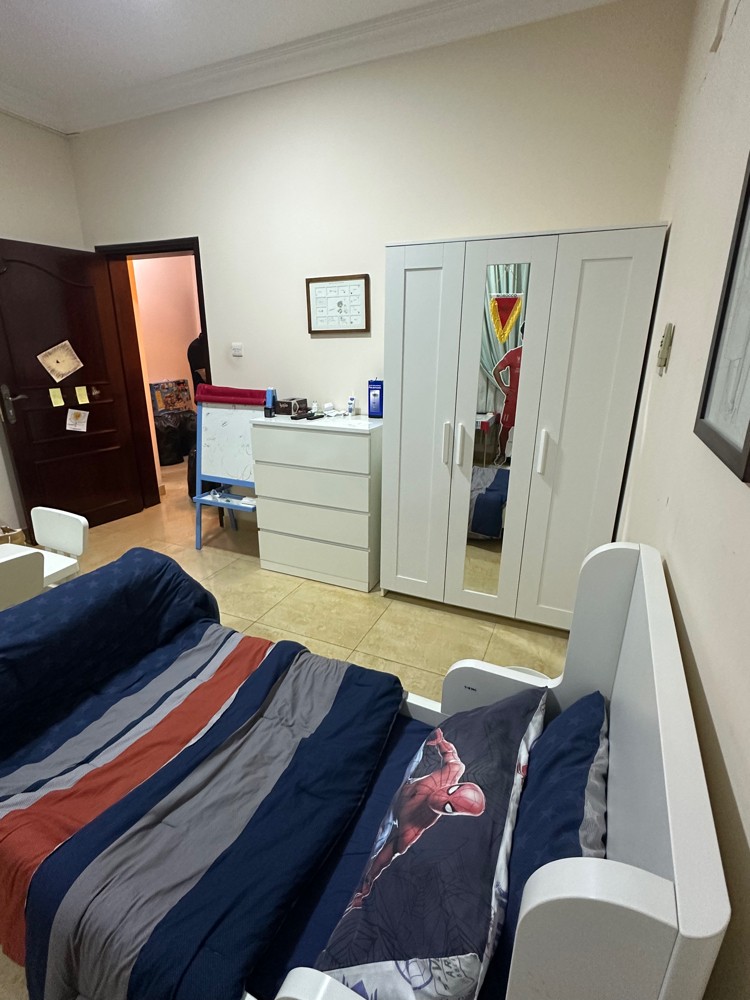 kids bed with mattress from ikea  - 3