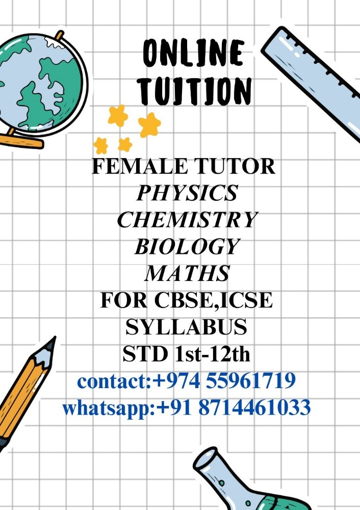 ONLINE TUITION - 2