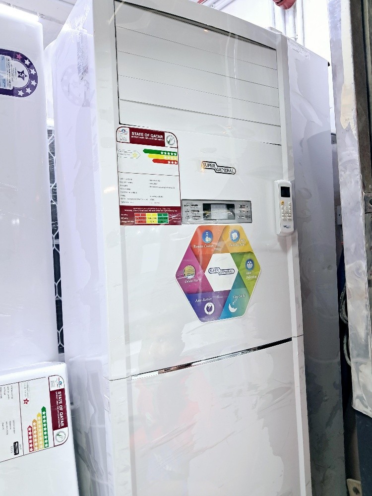 General Split AC Sale. - 9