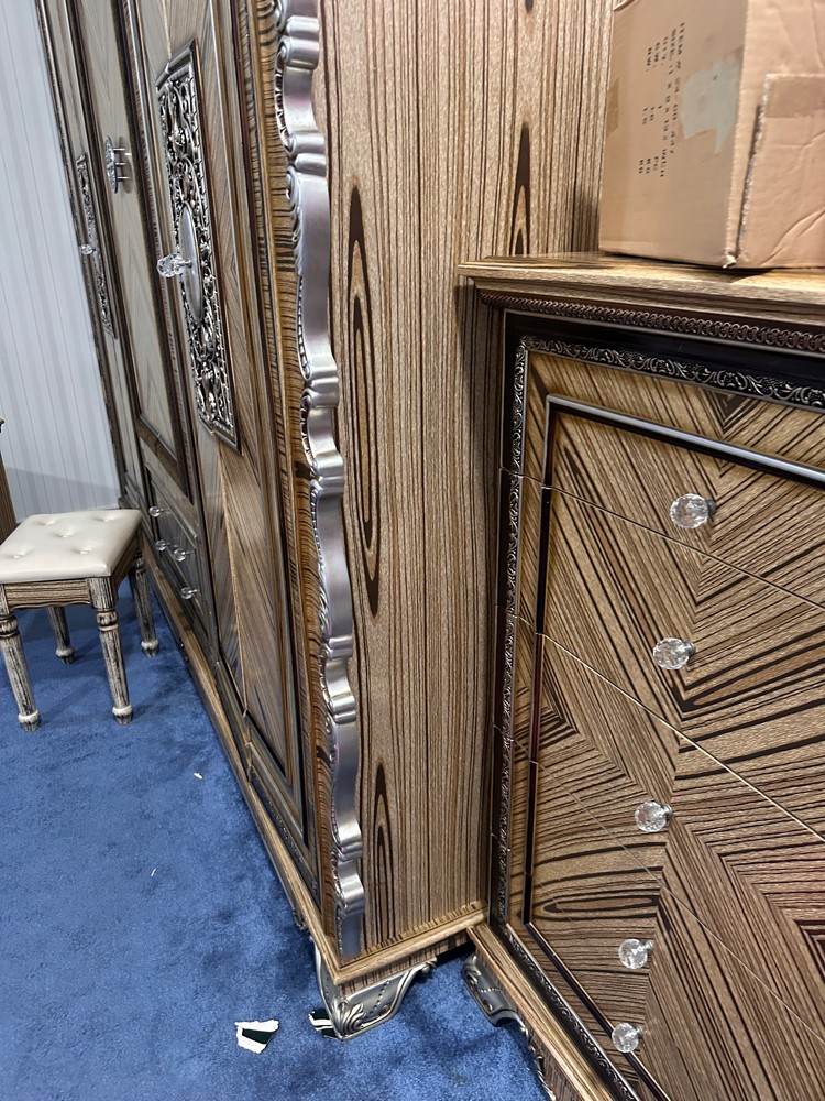 Complete Bedroom Set for Sale - 3