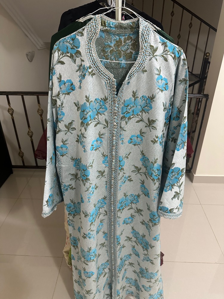 Moroccan caftan - 8