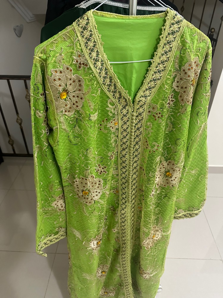 Moroccan caftan - 10