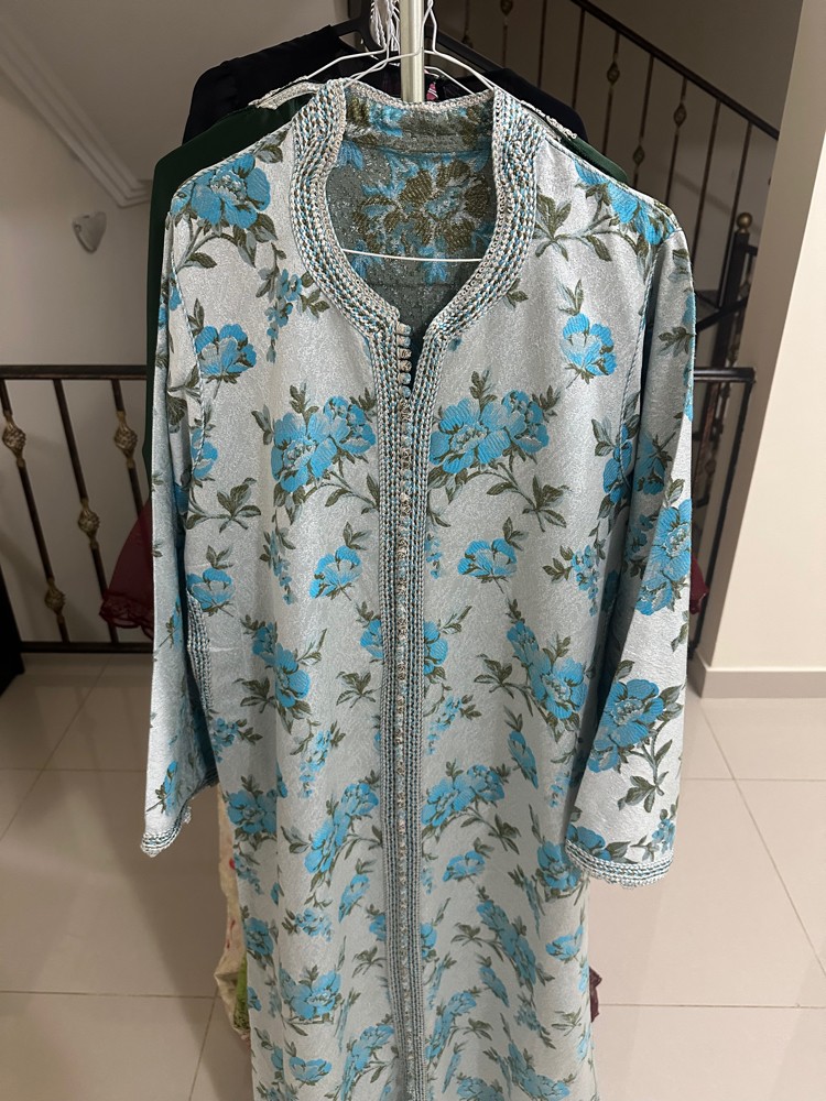 Moroccan caftan - 6