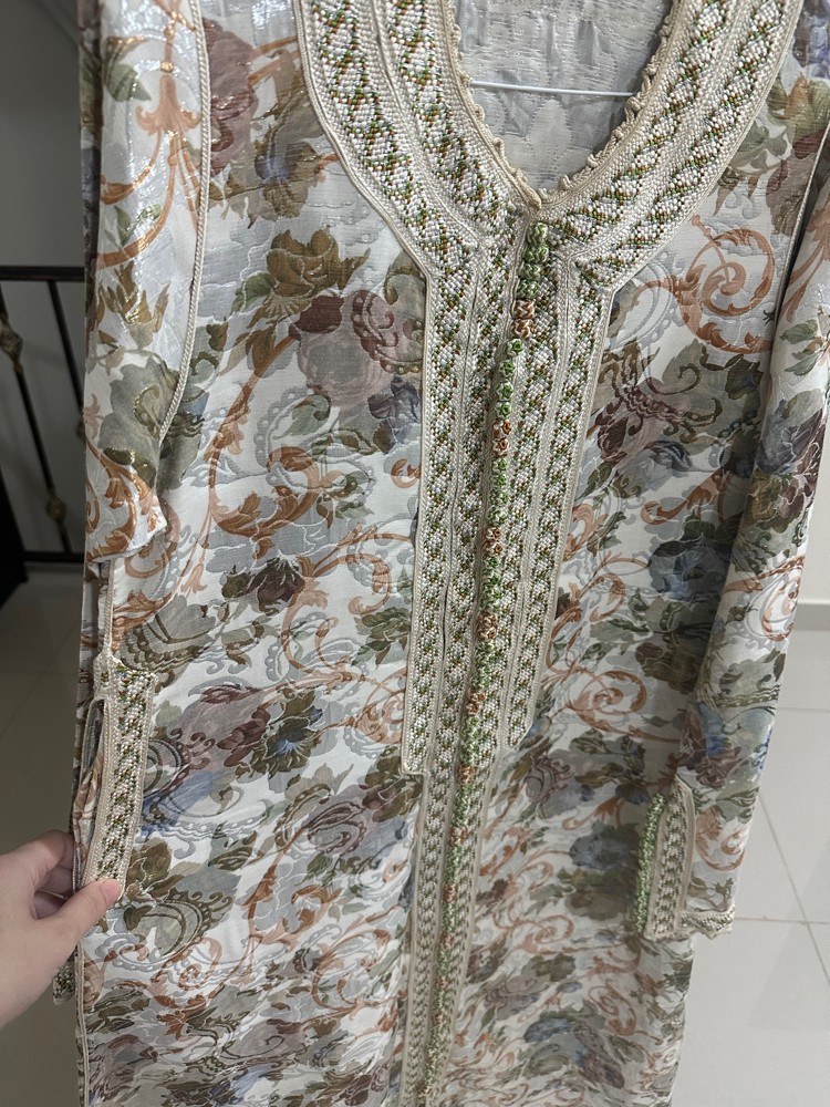 Moroccan caftan - 1