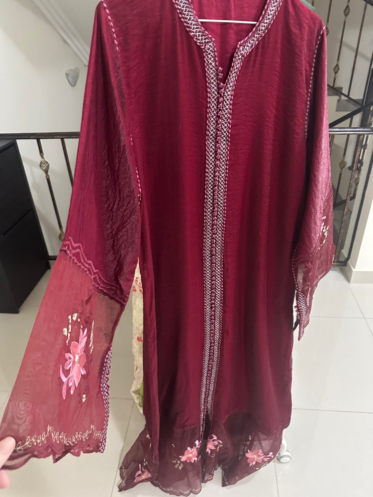 Moroccan caftan - 5