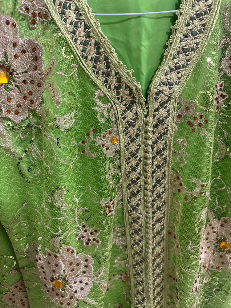 Moroccan caftan - 12