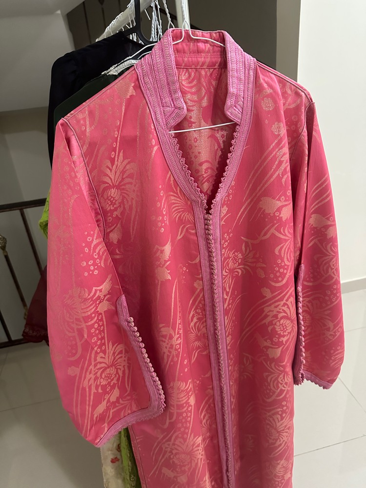 Moroccan caftan - 4