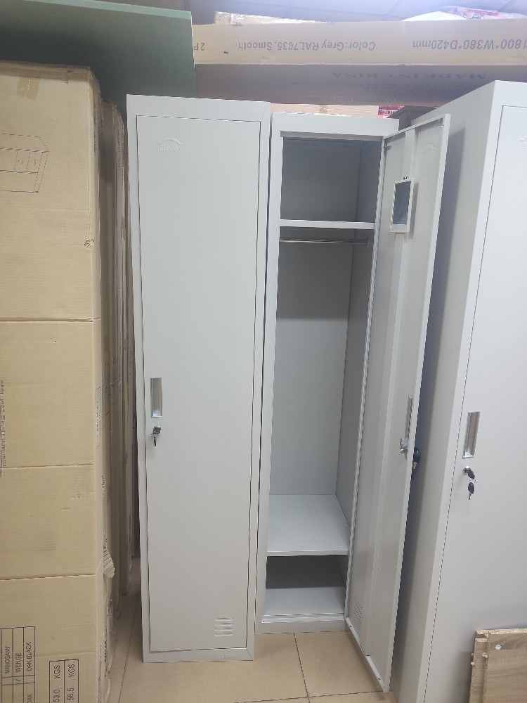 Metal Cabinet , Steel cabinet,Bed - 1