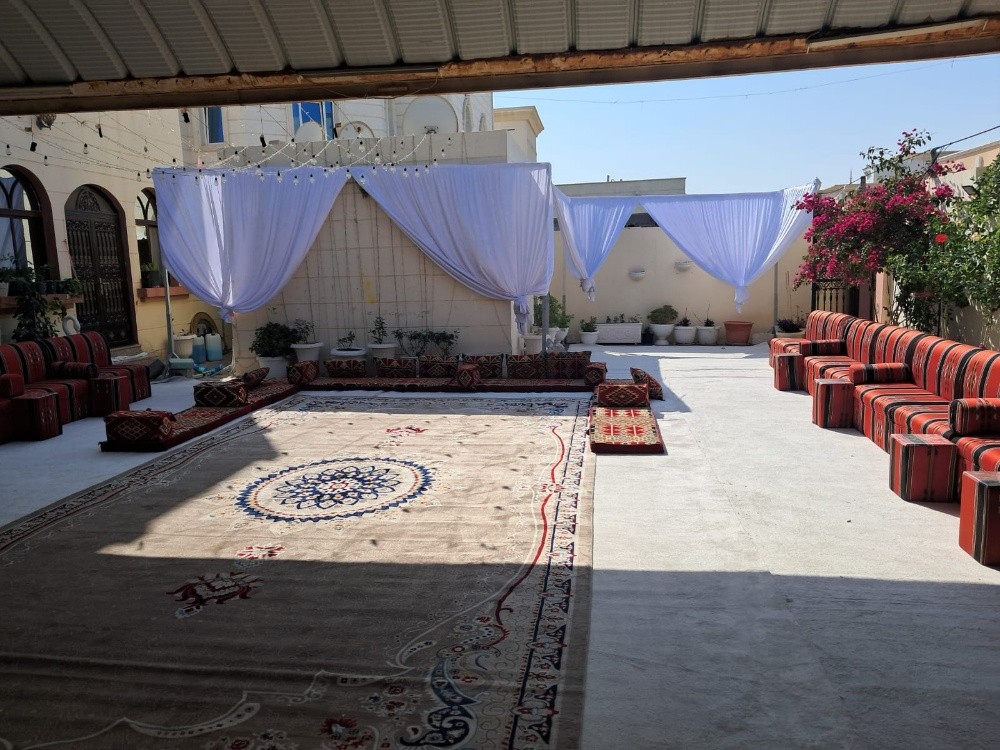 سجاد ايراني وكراسي ومكيفات للايجا - 11