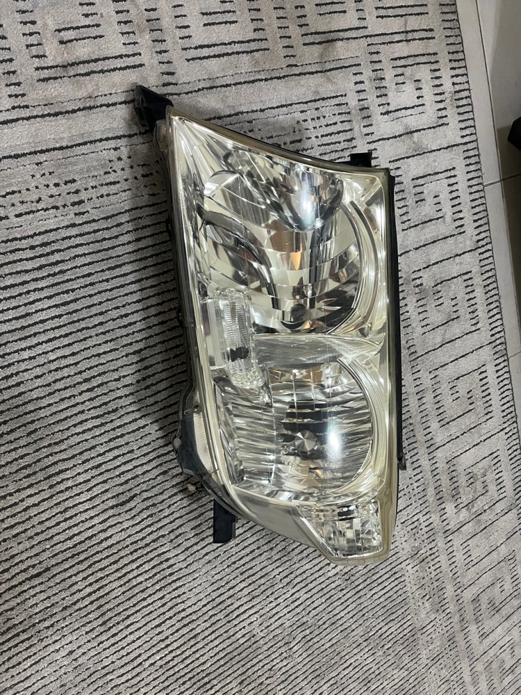 left side headlight for LC 200 Gx - 5
