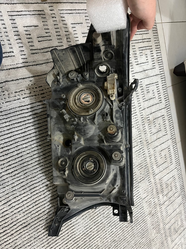 left side headlight for LC 200 Gx - 4