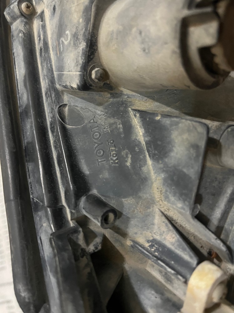 left side headlight for LC 200 Gx - 2
