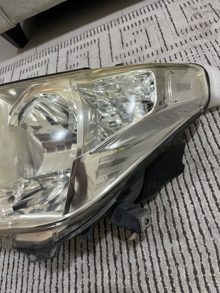 left side headlight for LC 200 Gx - 3
