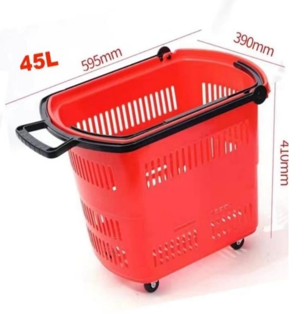 Trolly for supermarket - 1