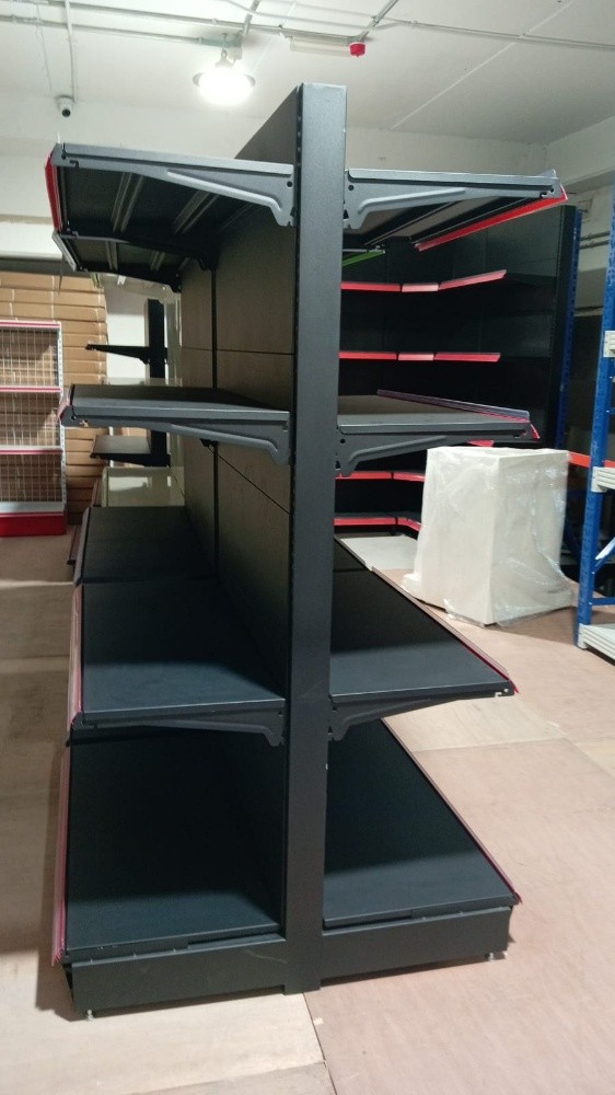 Shelves double side for Display - 1