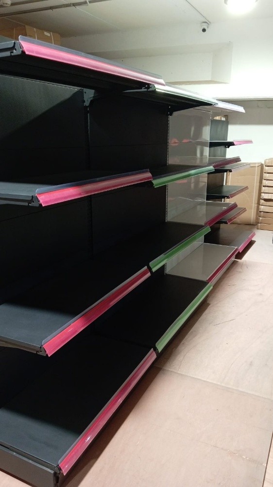 Racks for supermarket - 1