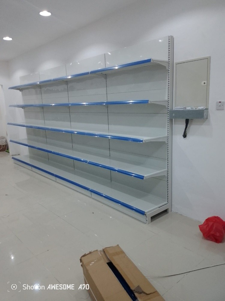 Racks for supermarket - 1