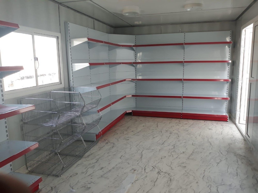 Racks for supermarket - 2