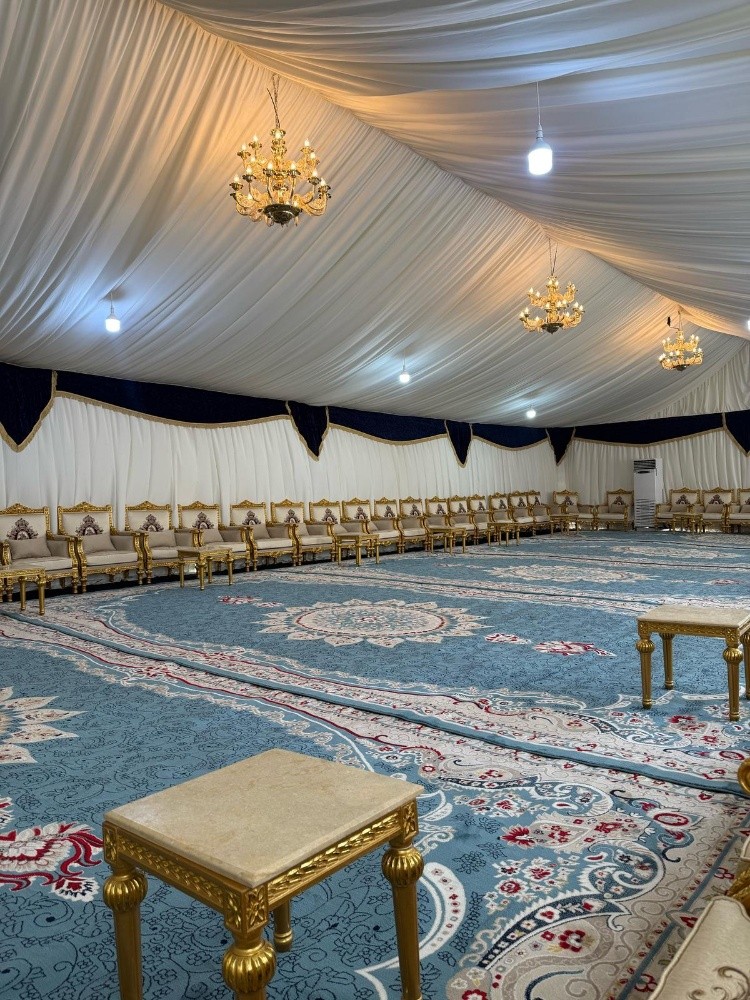 شركة لتجهيز خيام العزاء والافراح - 2