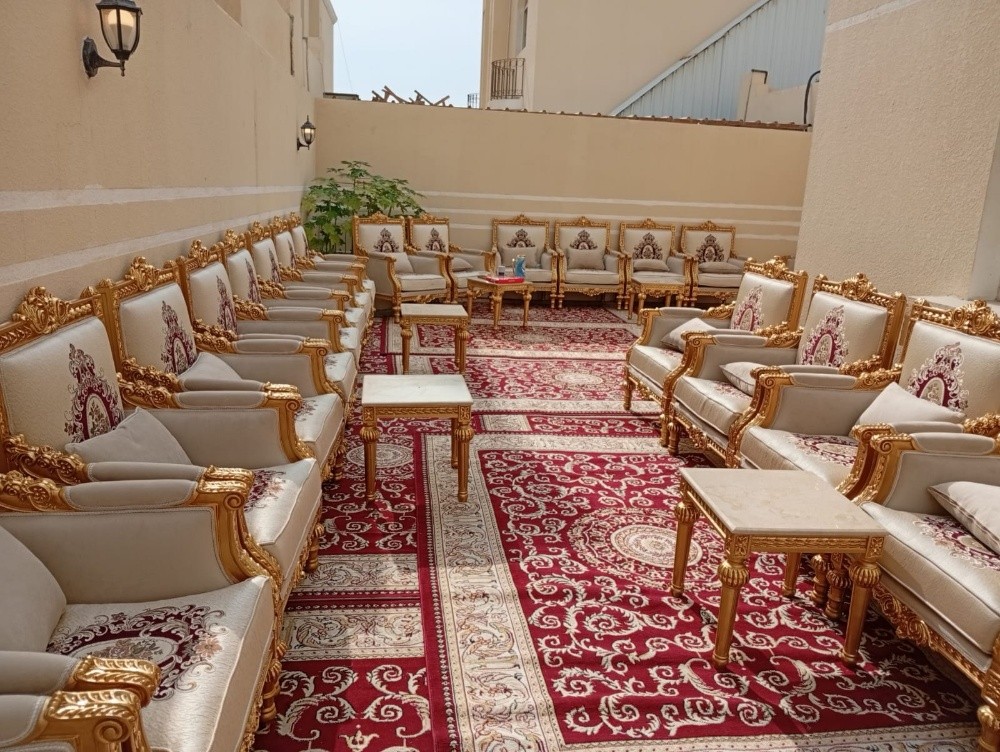 الفرشه التجهيزالاعراس - 1