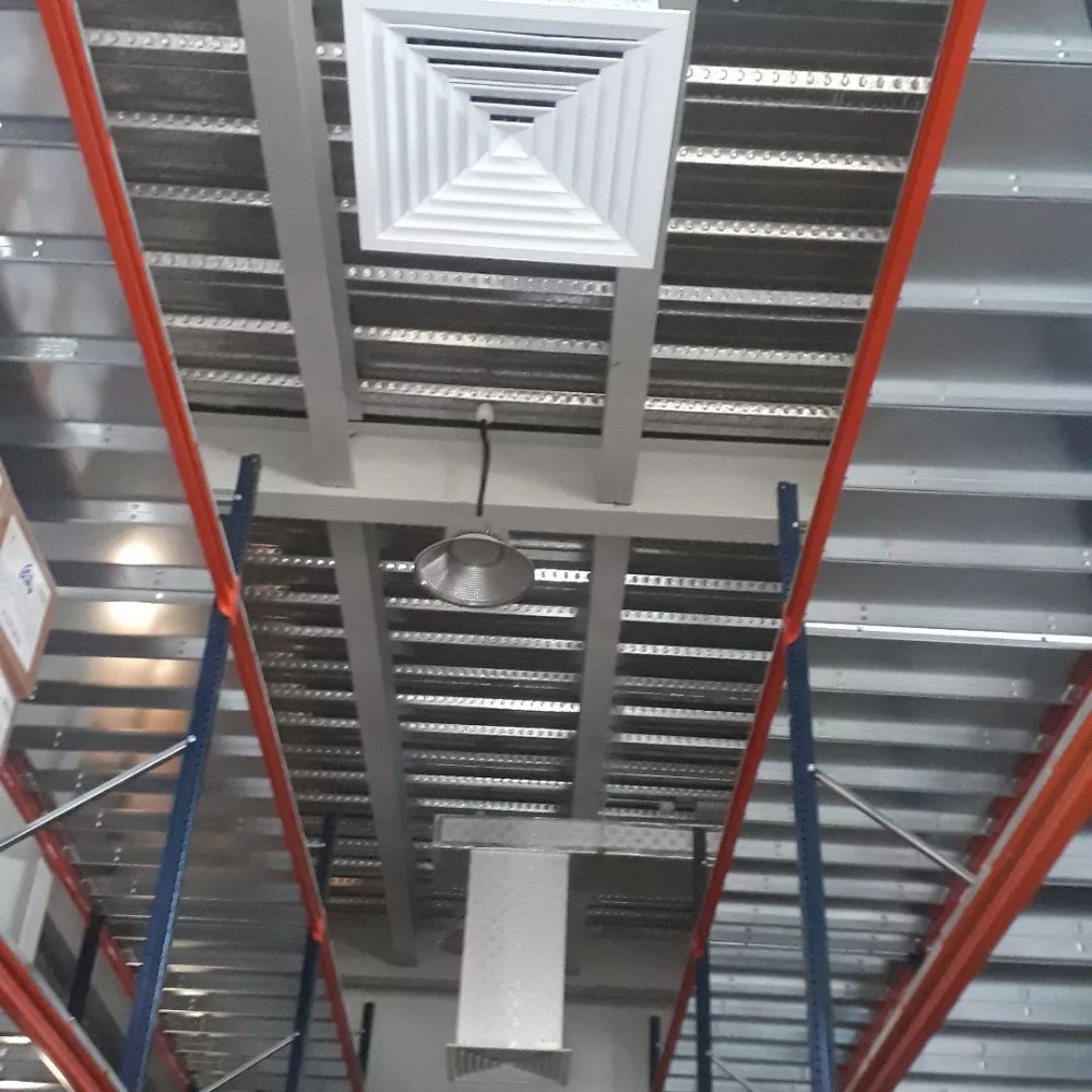 H.V.AIR AC DUCT WORK - 5