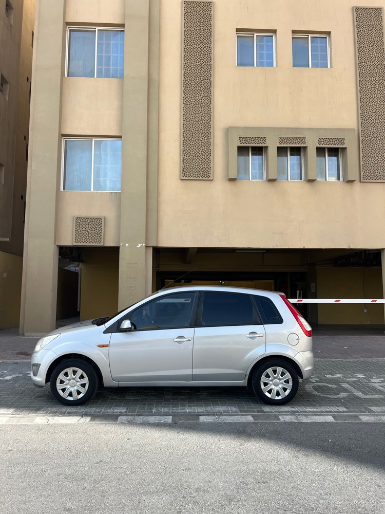 Ford Figo 2014 - 10