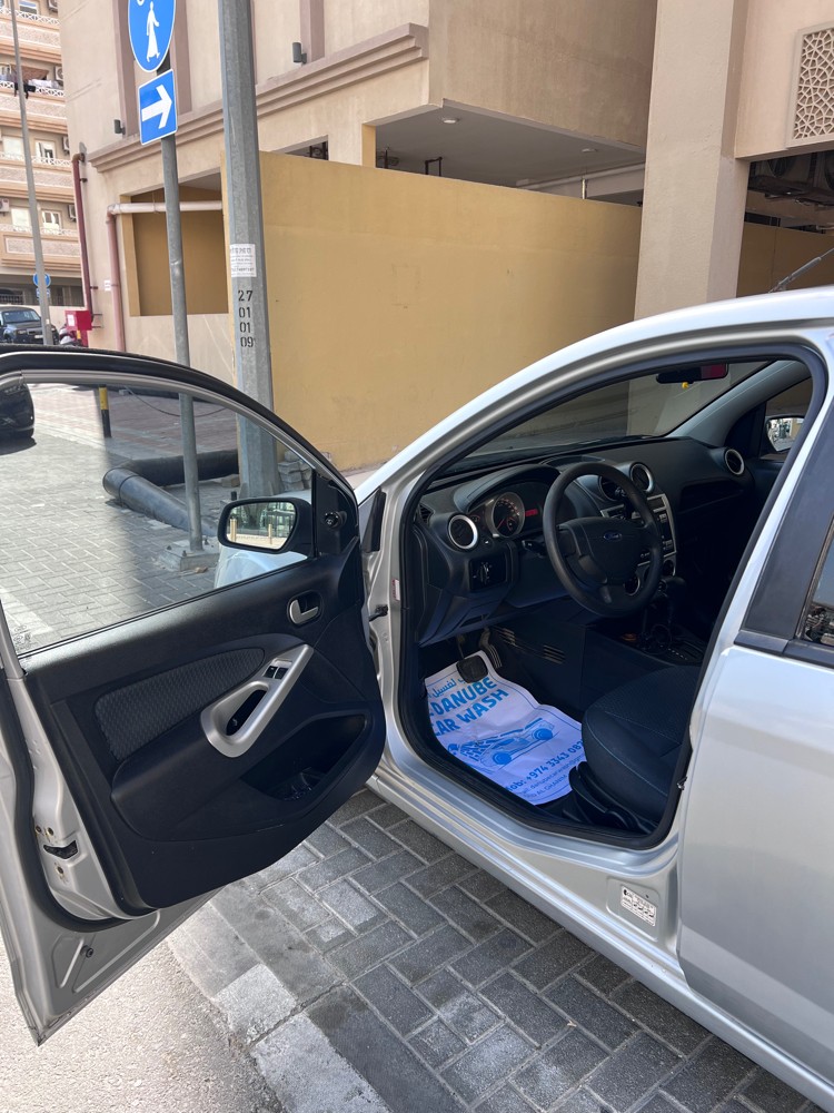 Ford Figo 2014 - 9
