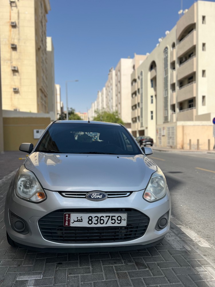 Ford Figo 2014 - 8