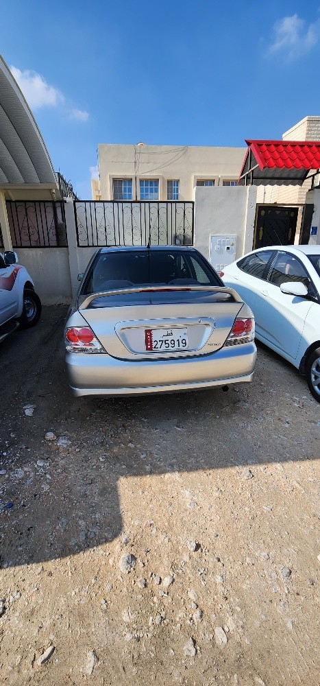 Lancer Rally Sports Model - 4